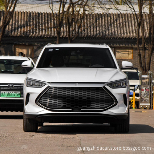 Pro Ev Plus Full Max DM-I New Car Products Electronic Electric Electric 2022 Associory 4WD SPIED STEP BYD SONG
